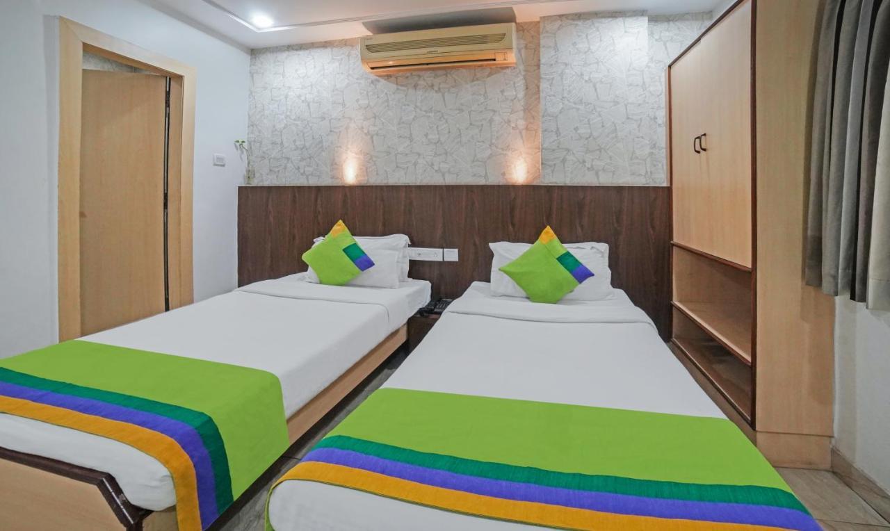 Hotel South Park Jamshedpur Eksteriør bilde