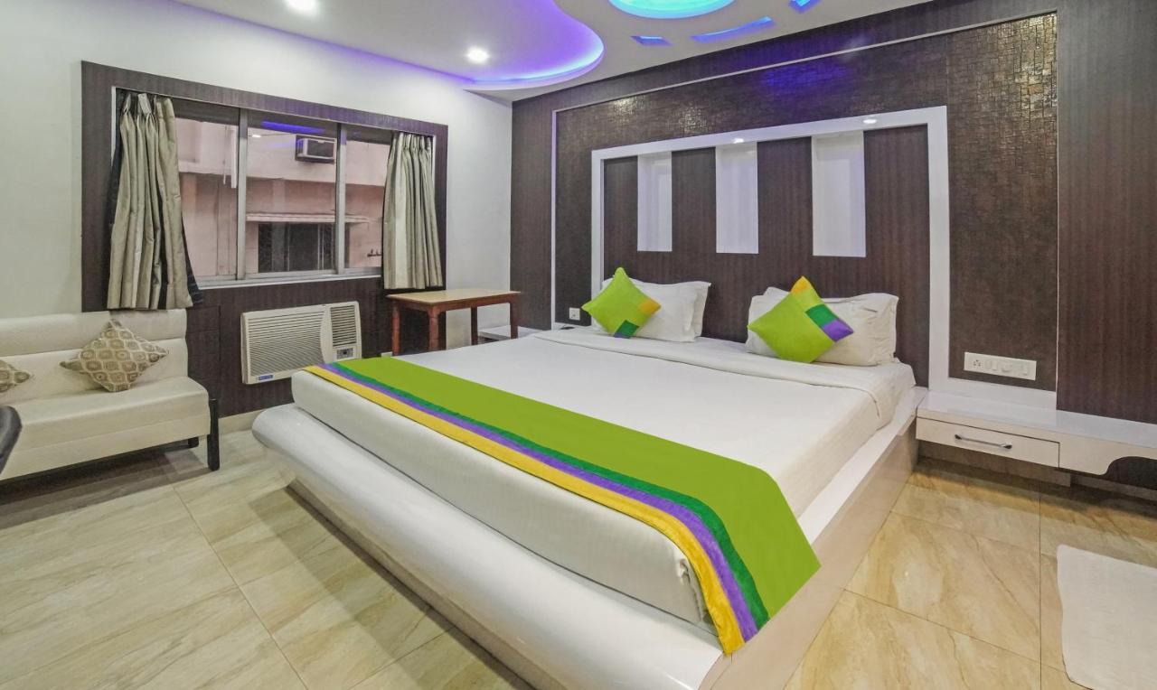 Hotel South Park Jamshedpur Eksteriør bilde