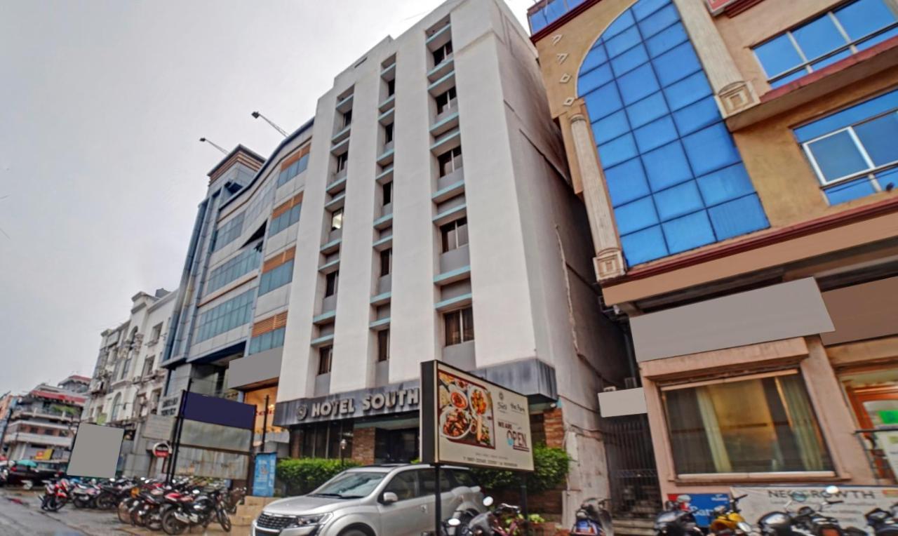 Hotel South Park Jamshedpur Eksteriør bilde