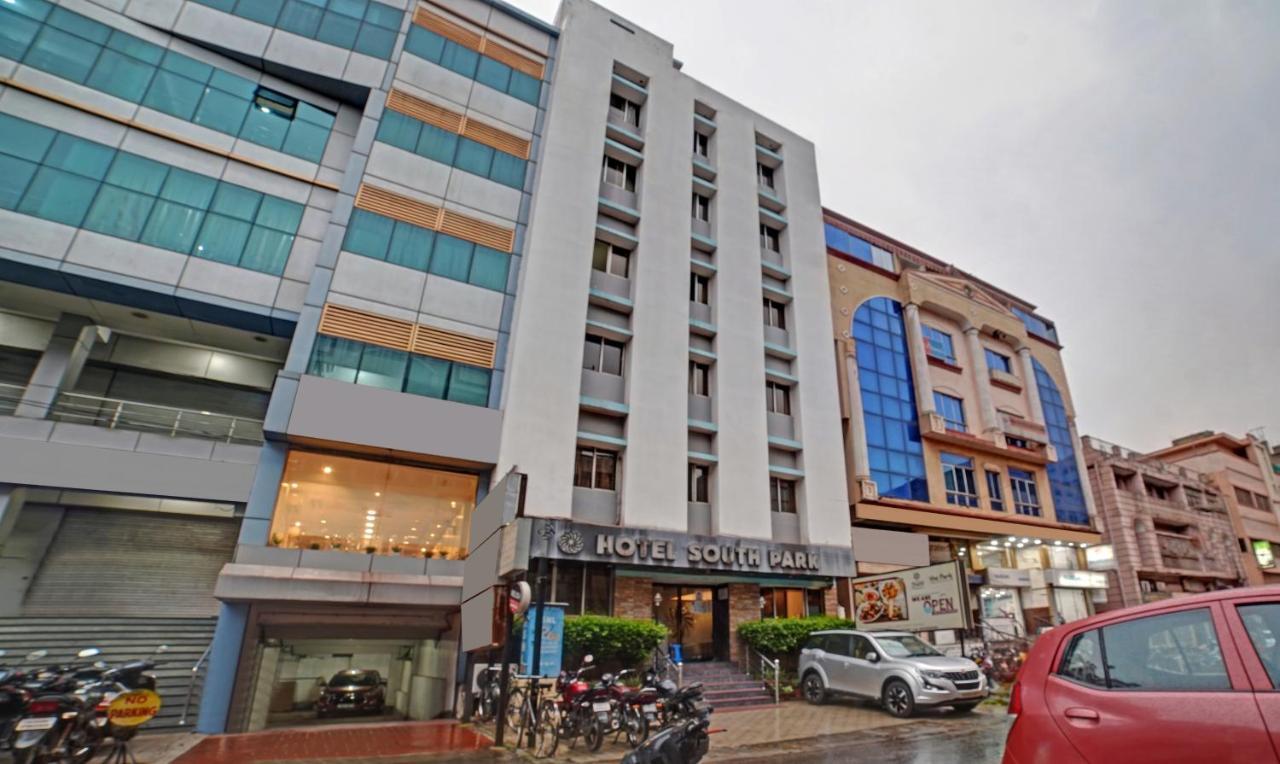 Hotel South Park Jamshedpur Eksteriør bilde