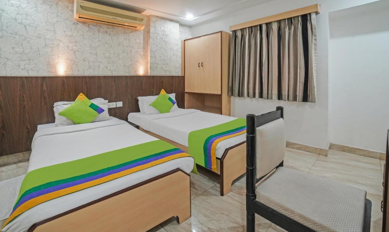 Hotel South Park Jamshedpur Eksteriør bilde