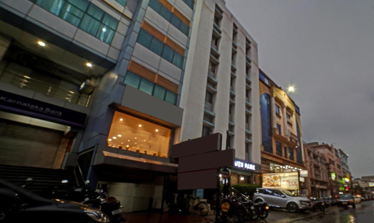 Hotel South Park Jamshedpur Eksteriør bilde