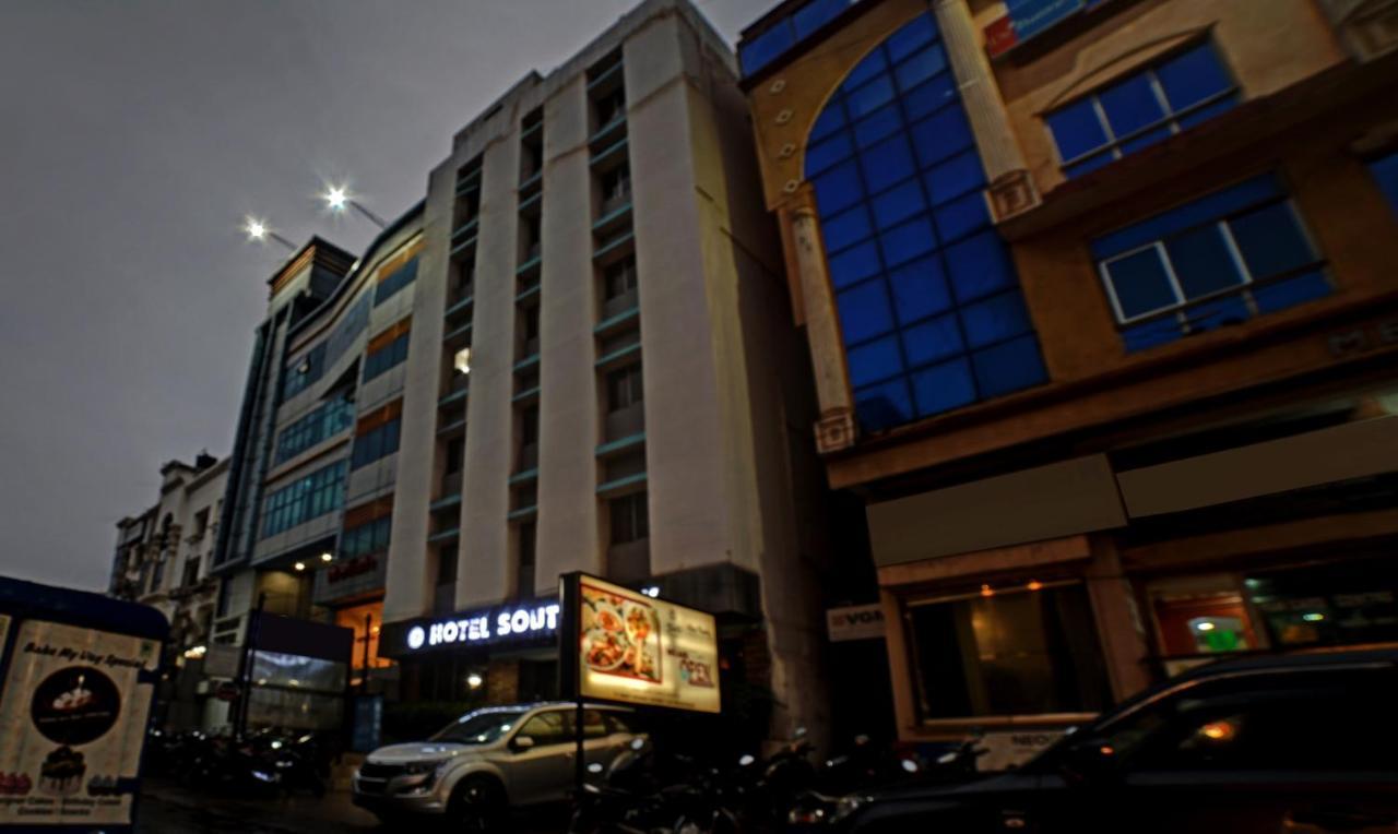 Hotel South Park Jamshedpur Eksteriør bilde