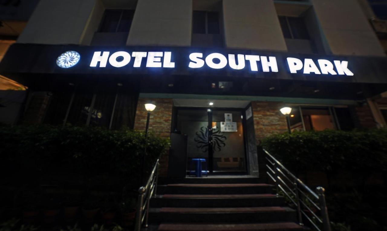 Hotel South Park Jamshedpur Eksteriør bilde